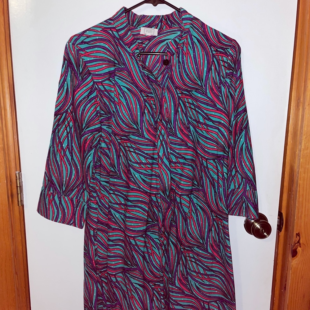 Zuri “Just One Dress” EUC
